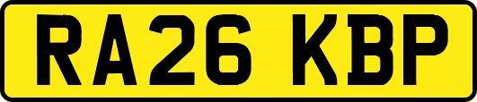 RA26KBP