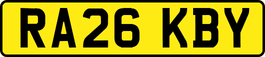 RA26KBY