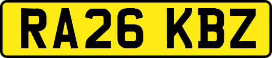 RA26KBZ