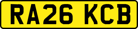 RA26KCB