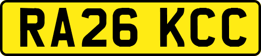 RA26KCC