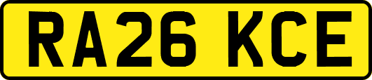 RA26KCE