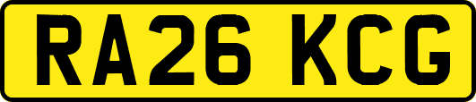 RA26KCG