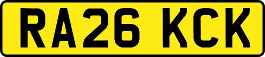 RA26KCK