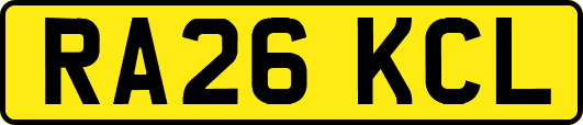 RA26KCL