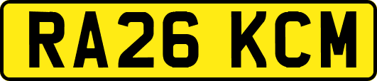 RA26KCM