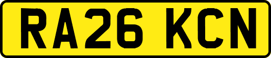 RA26KCN