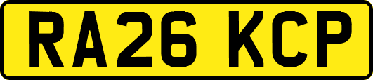 RA26KCP