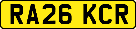 RA26KCR