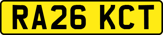 RA26KCT