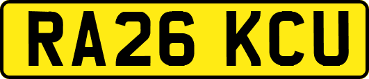 RA26KCU