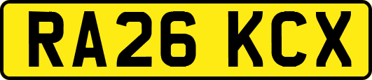 RA26KCX