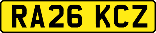 RA26KCZ