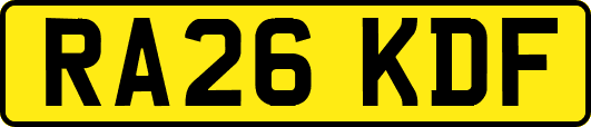 RA26KDF