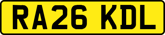 RA26KDL