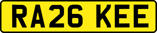 RA26KEE