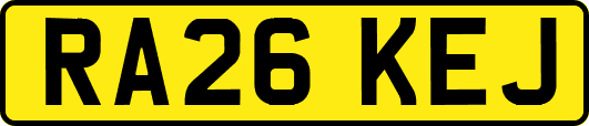 RA26KEJ