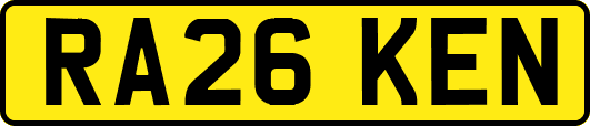 RA26KEN