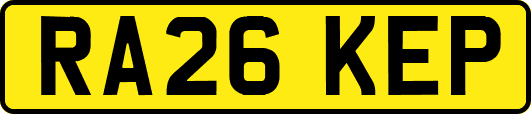 RA26KEP