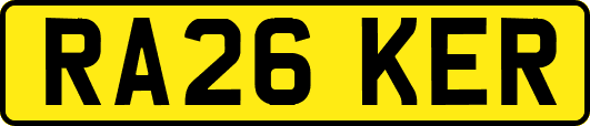 RA26KER