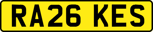 RA26KES