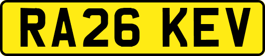 RA26KEV
