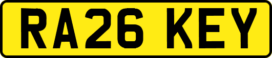 RA26KEY