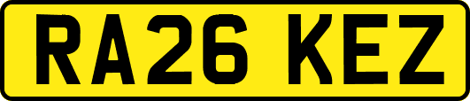 RA26KEZ