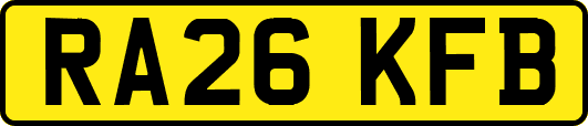 RA26KFB