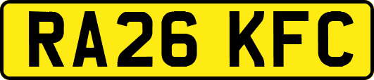 RA26KFC