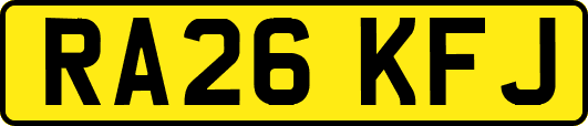RA26KFJ