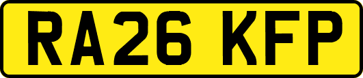 RA26KFP