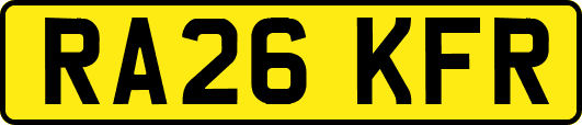 RA26KFR