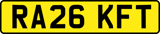 RA26KFT