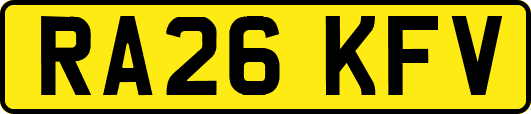 RA26KFV
