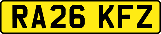 RA26KFZ