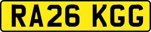 RA26KGG