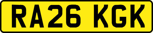 RA26KGK