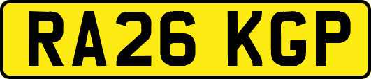 RA26KGP