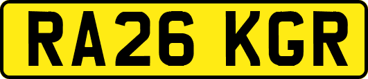 RA26KGR
