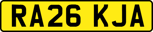 RA26KJA