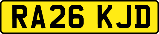 RA26KJD