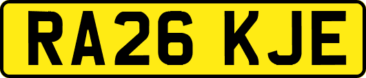 RA26KJE