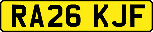 RA26KJF