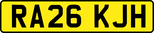 RA26KJH