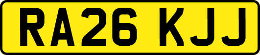 RA26KJJ