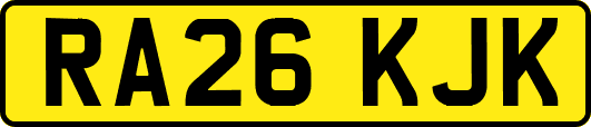 RA26KJK