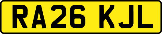 RA26KJL