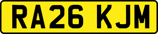 RA26KJM