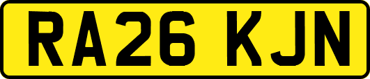 RA26KJN